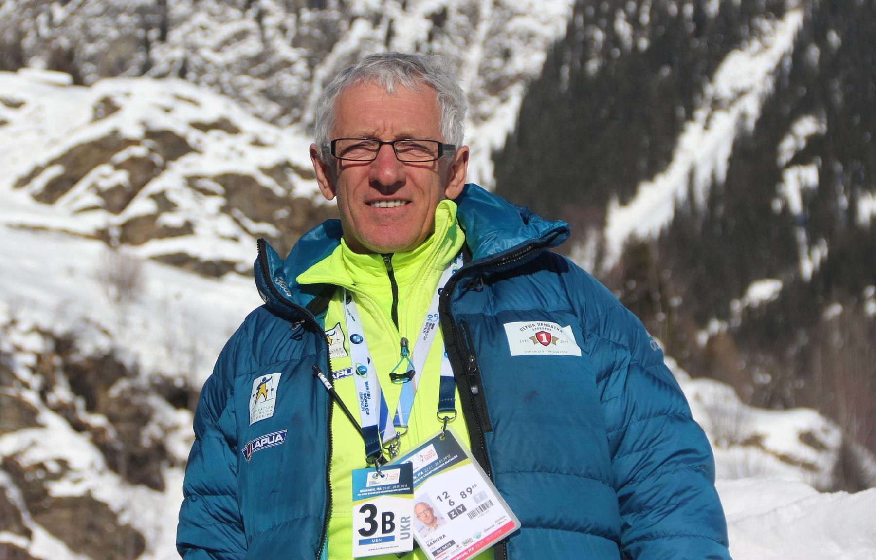 Пик формы Пидручного на чемпионате мира был с точностью не на дни, а на секунды, – Юрай Санитра Пик формы Пидручного на чемпионате мира был с точностью не на дни, а на секунды, – Юрай Санитра