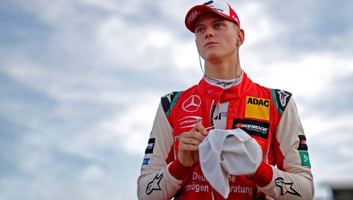 Шумахер дебютирует на тестах Формулы-1 за рулем Ferrari