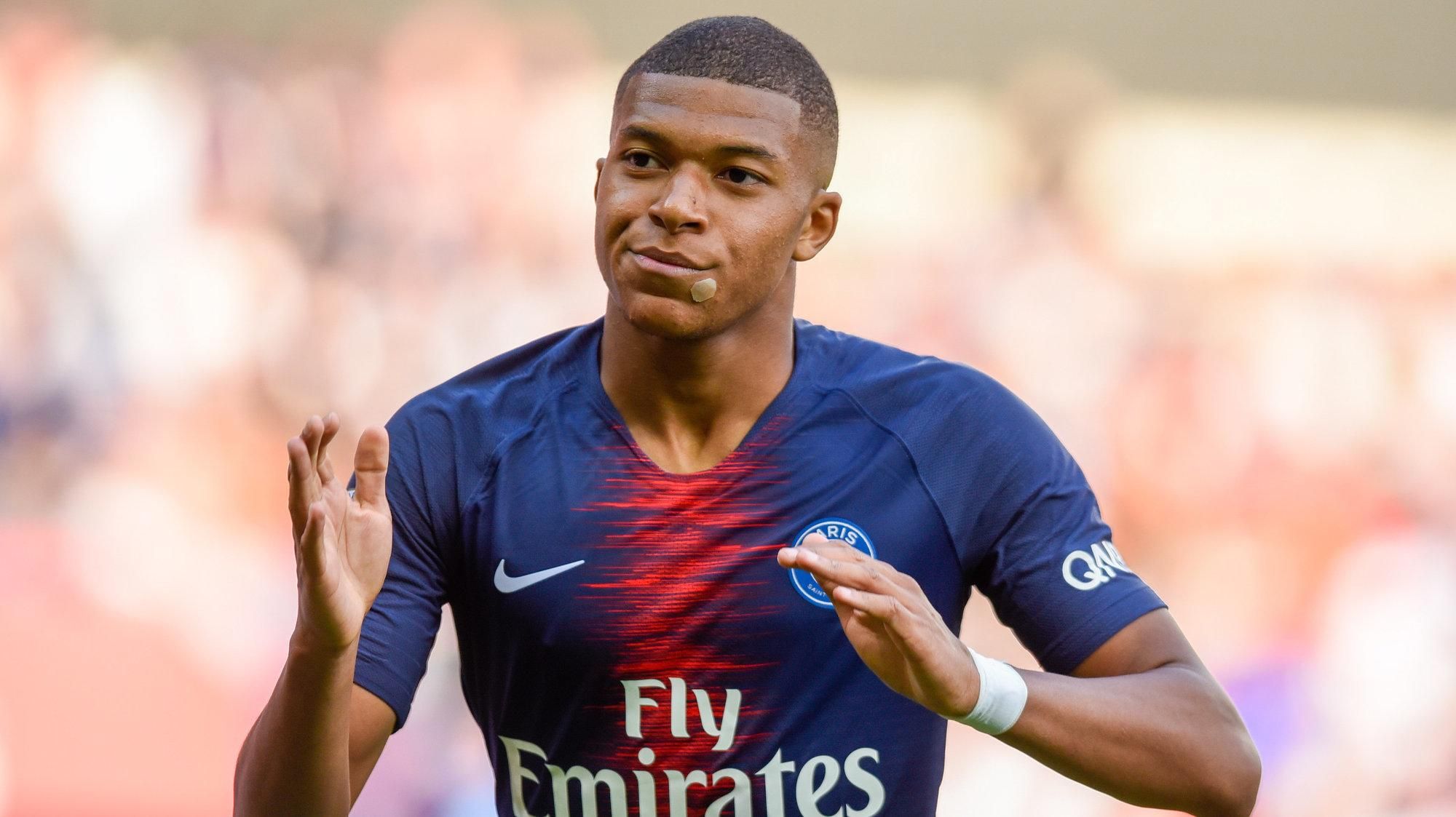 "Реал" готовий купити французького вундеркінда за космічні гроші: названо суму "Реал" готовий купити французького вундеркінда за космічні гроші: названо суму