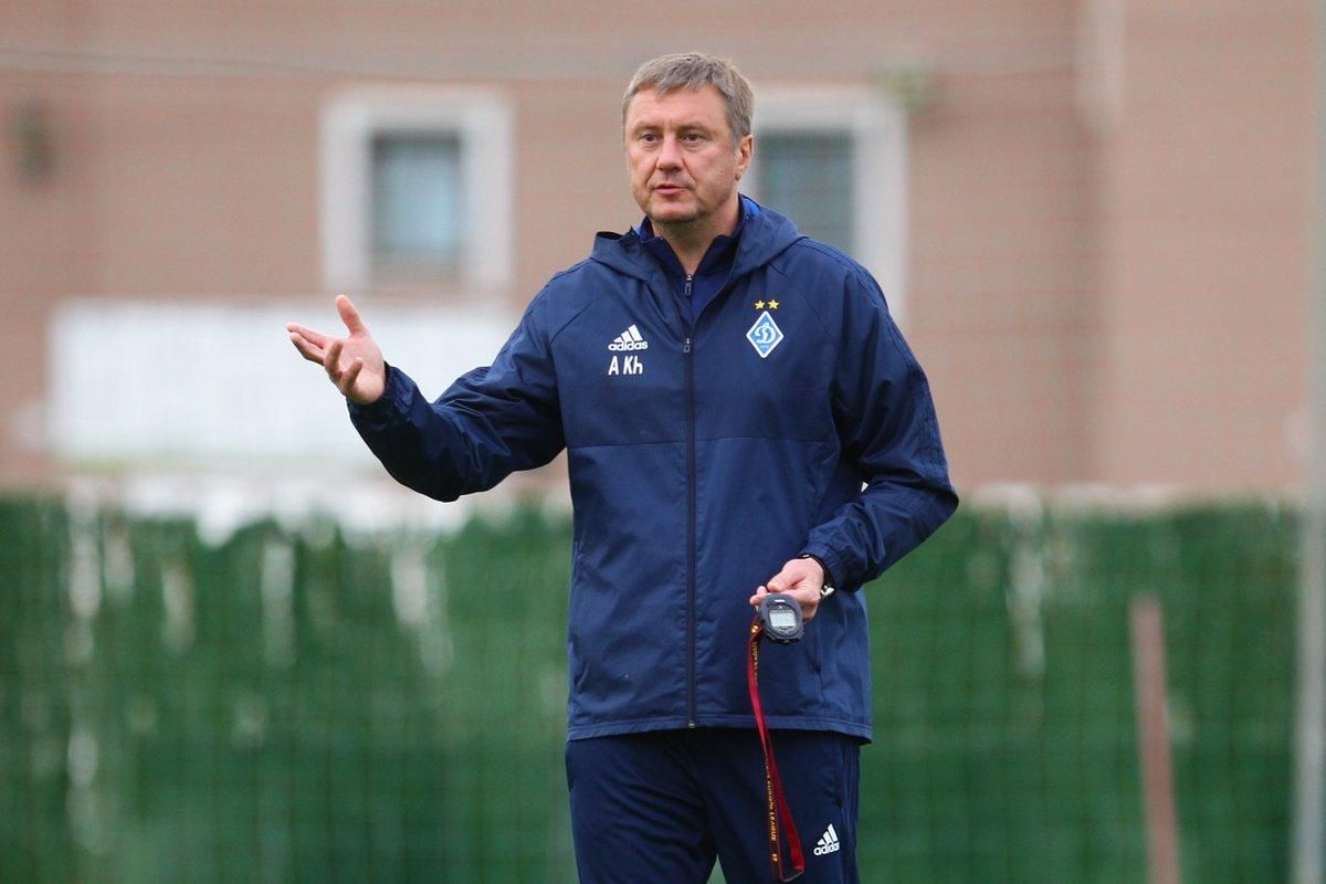 "Динамо" просматривает футболиста из Бразилии "Динамо" просматривает футболиста из Бразилии