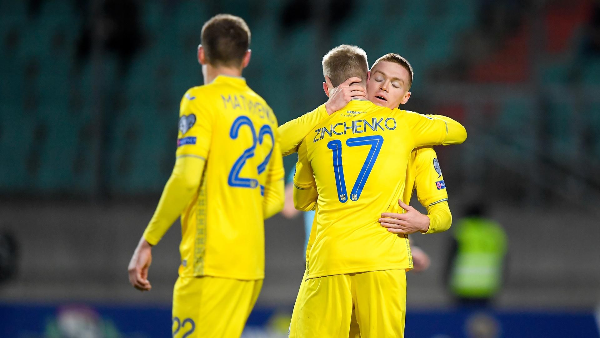 Лучший игрок матча Люксембург – Украина: опрос читателей Спорт24 Лучший игрок матча Люксембург – Украина: опрос читателей Спорт24