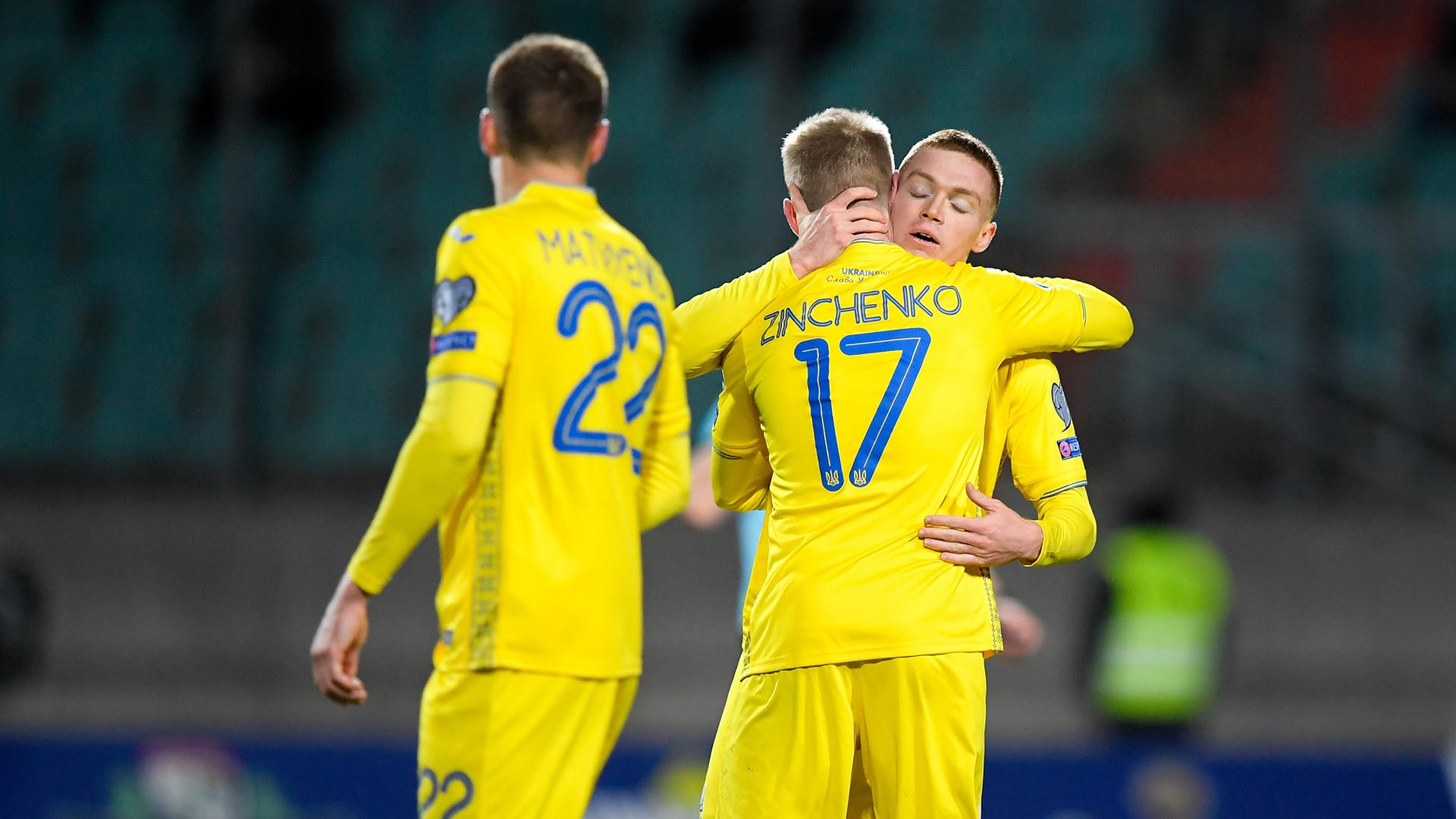 Лучший игрок матча Люксембург – Украина: опрос читателей Спорт24