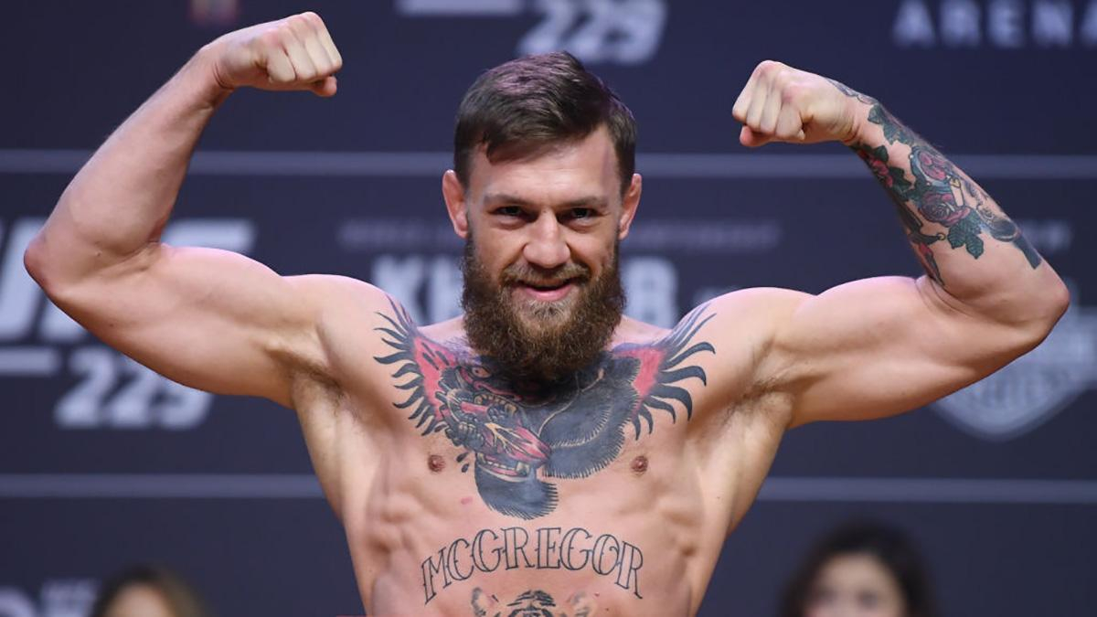 Макгрегор заявил о завершении карьеры