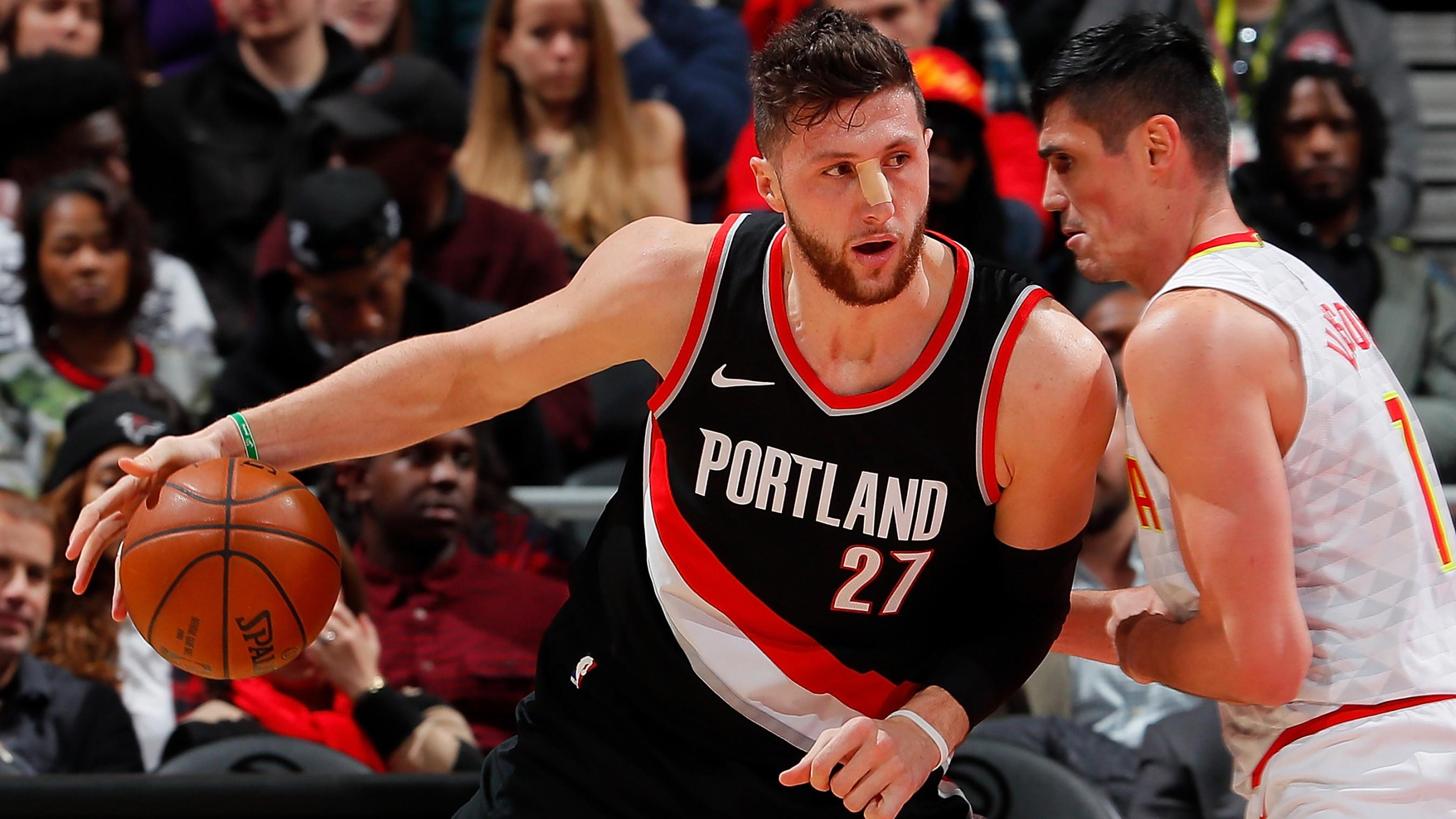 Звезда НБА получил ужасную травму в матче против "Бруклина": видео