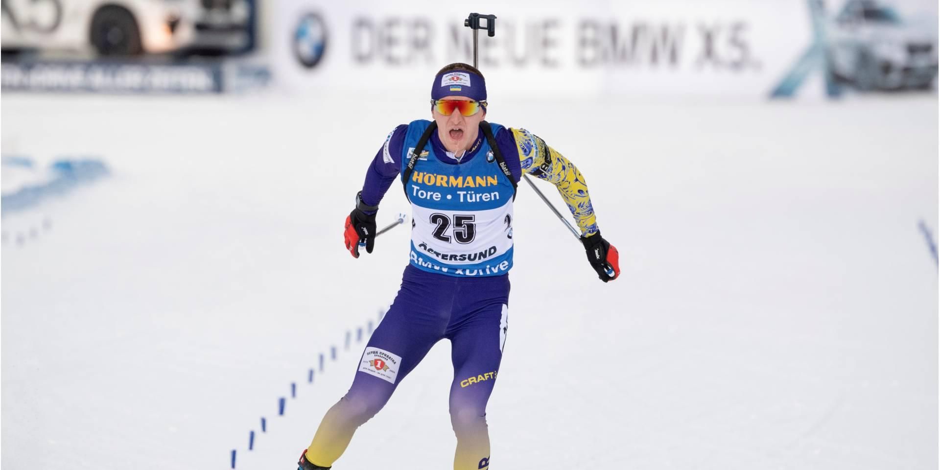 Наконец полностью осознал свою победу на чемпионате мира, – Дмитрий Пидручный Наконец полностью осознал свою победу на чемпионате мира, – Дмитрий Пидручный