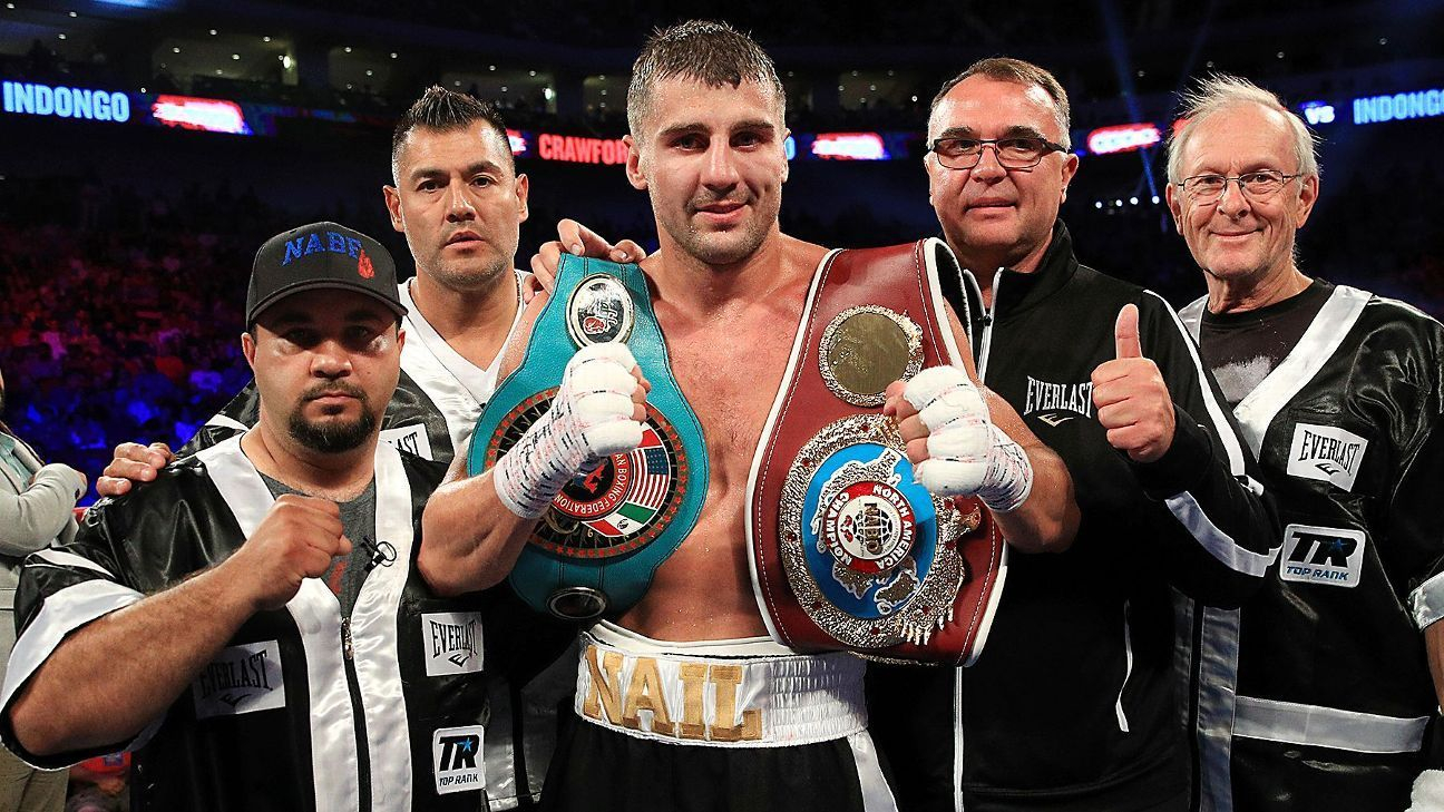 На ринге будет совершенно другой боец, – промоутер про Гвоздика