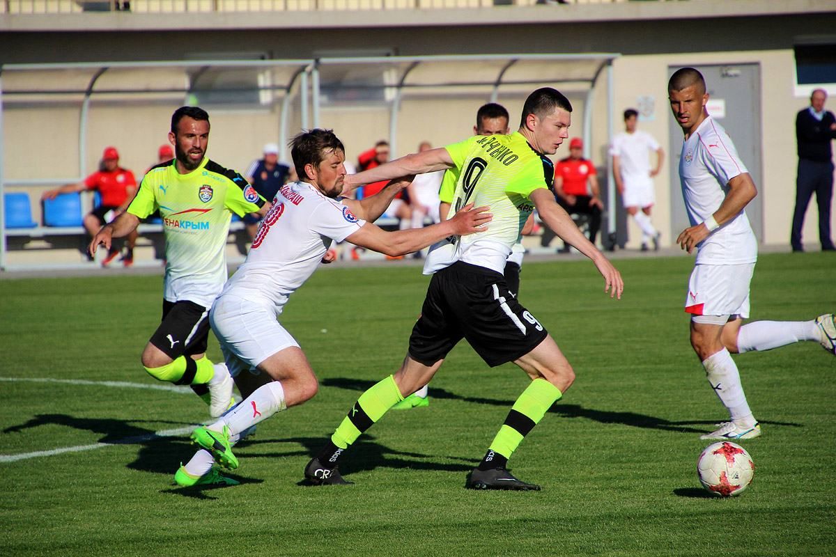 Україна завадила проведенню футбольного матчу з командою з окупованого Криму в Туреччині Україна завадила проведенню футбольного матчу з командою з окупованого Криму в Туреччині