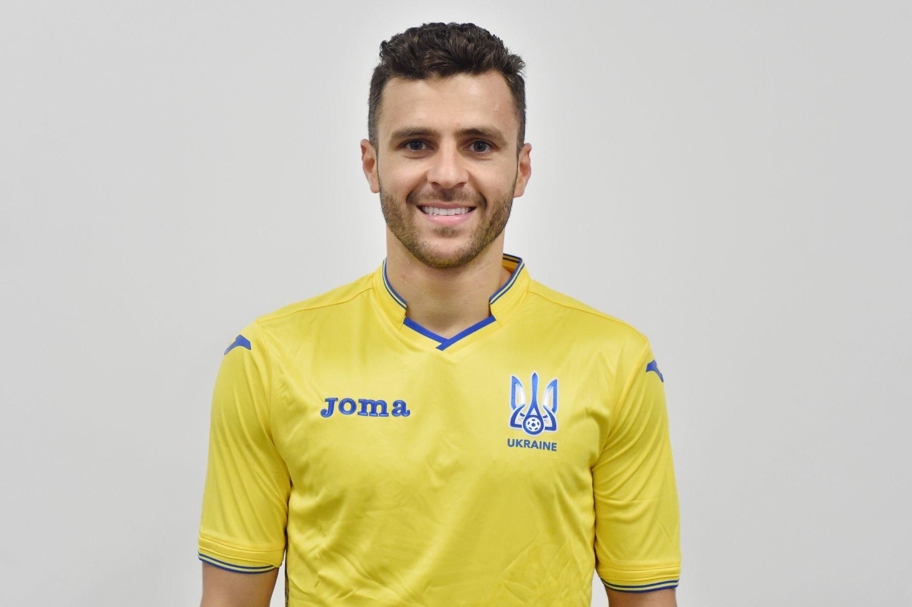 Жуніор Мораес прокоментував скандал навколо його натуралізації Жуніор Мораес прокоментував скандал навколо його натуралізації