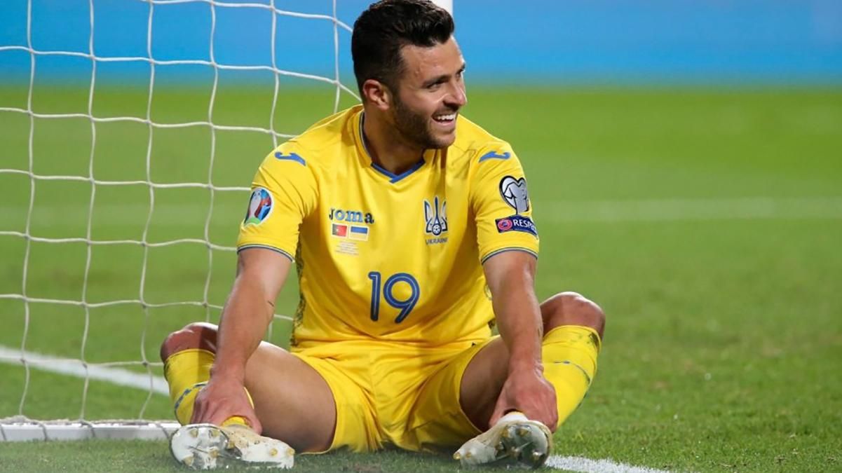 УЄФА розпочала розслідування проти України через натуралізацію Жуніора Мораеса УЄФА розпочала розслідування проти України через натуралізацію Жуніора Мораеса