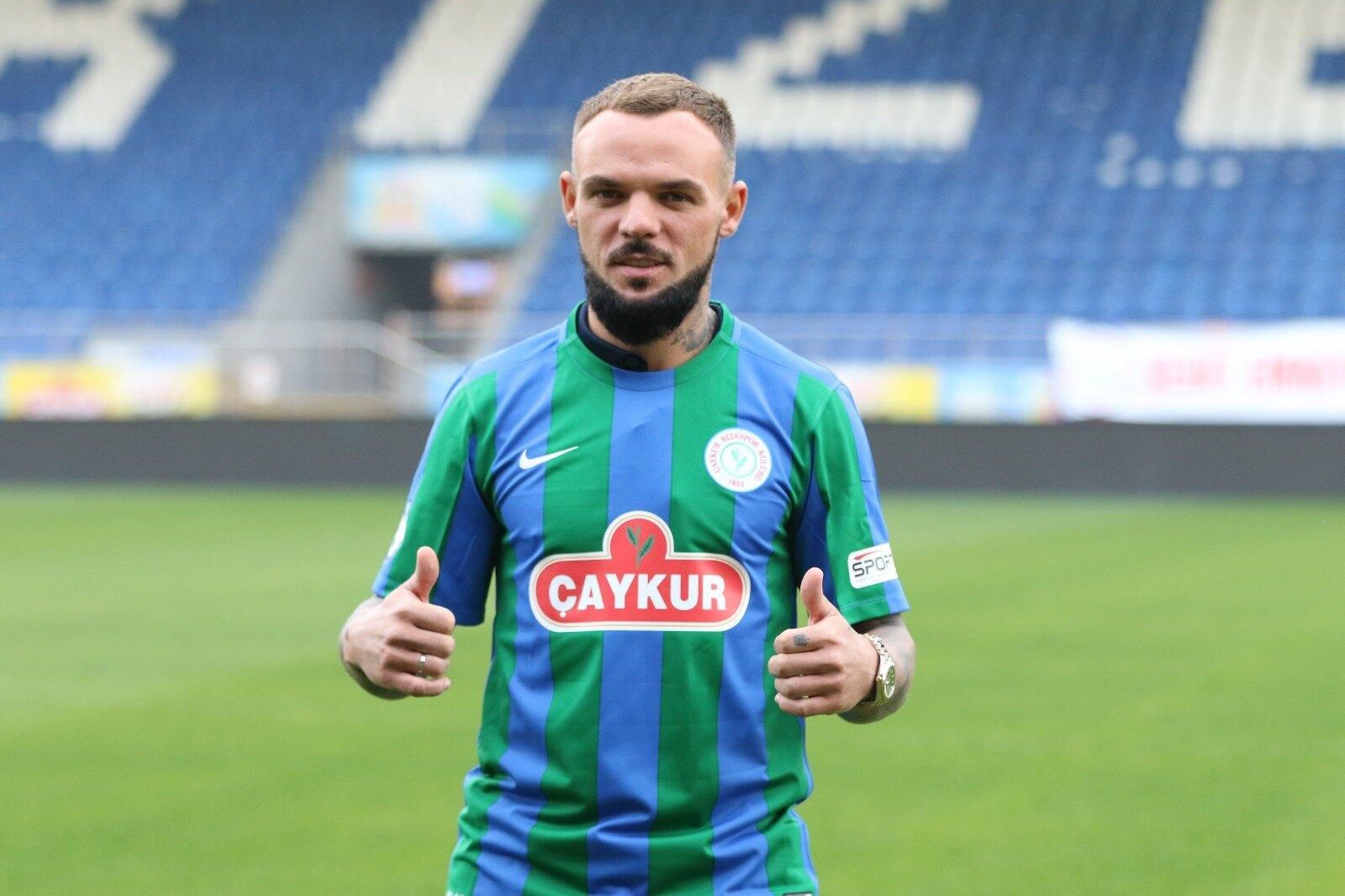 Не вернусь в Украину: футболист "Динамо" сделал громкое заявление Не вернусь в Украину: футболист "Динамо" сделал громкое заявление