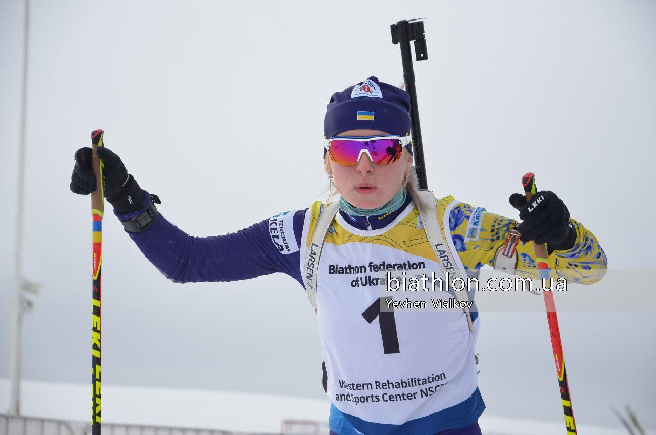 Российская биатлонистка сделала неожиданное заявление о своем переходе в сборную Украины Российская биатлонистка сделала неожиданное заявление о своем переходе в сборную Украины