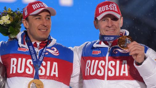 У Росії забрали ще дві золоті медалі Олімпіади-2014 в Сочі через допінг