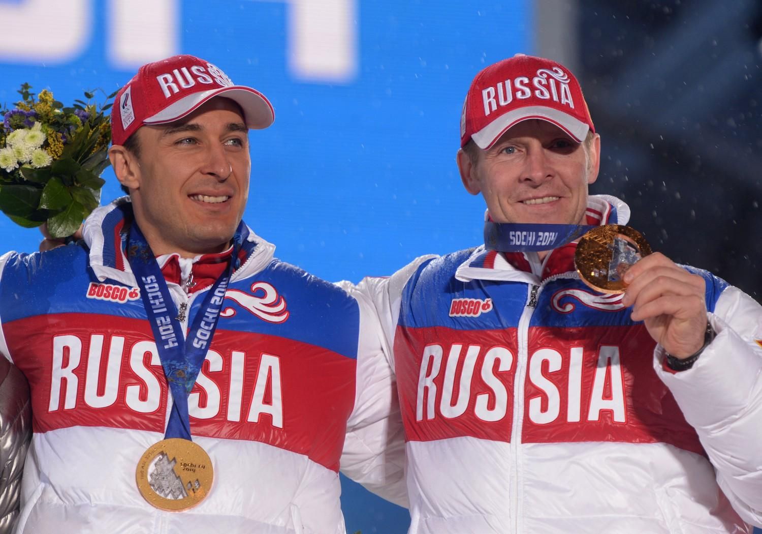У Росії забрали ще дві золоті медалі Олімпіади-2014 в Сочі через допінг