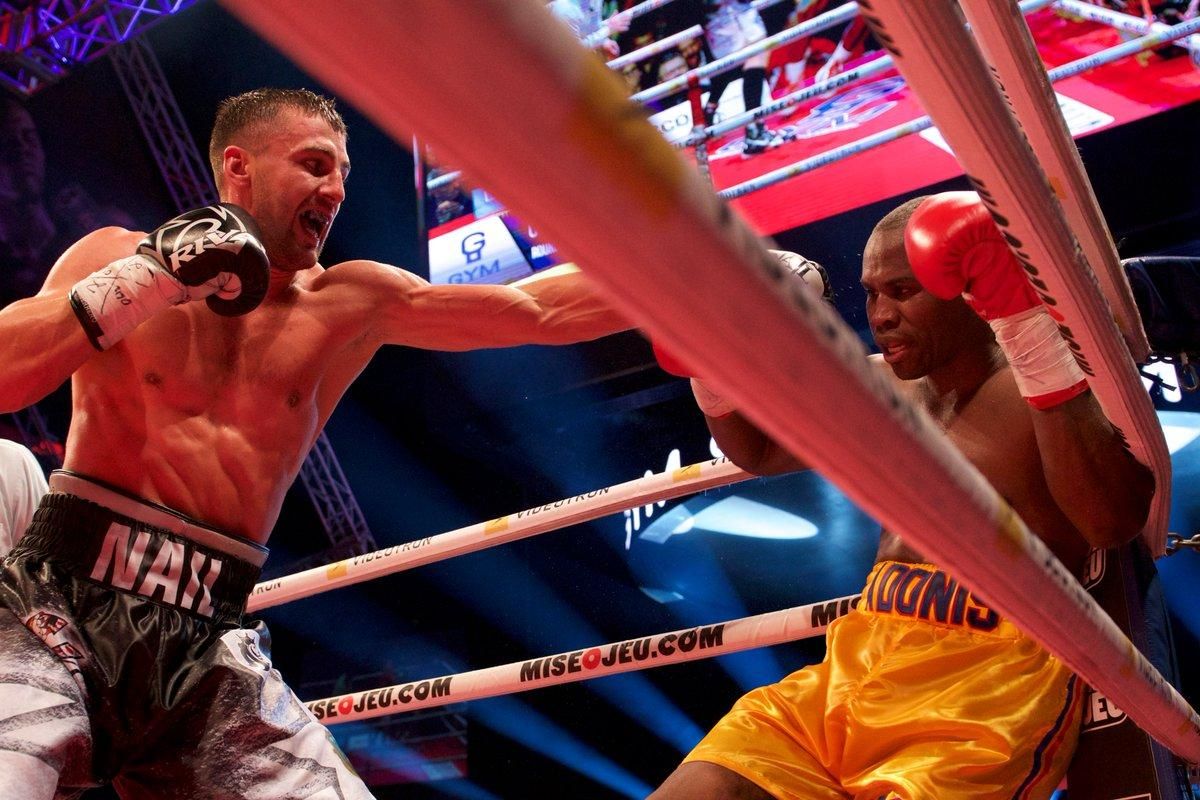 Бій Гвоздик - Нгумбу: анонс на бій 31 березня 2019 Бій Гвоздик - Нгумбу: анонс на бій 31 березня 2019