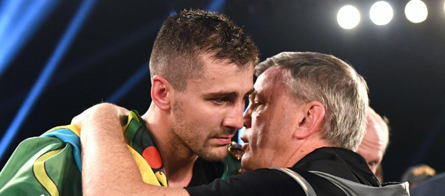 Гвоздик – Нгумбу: результат боя - кто победил Гвоздик – Нгумбу: результат боя - кто победил