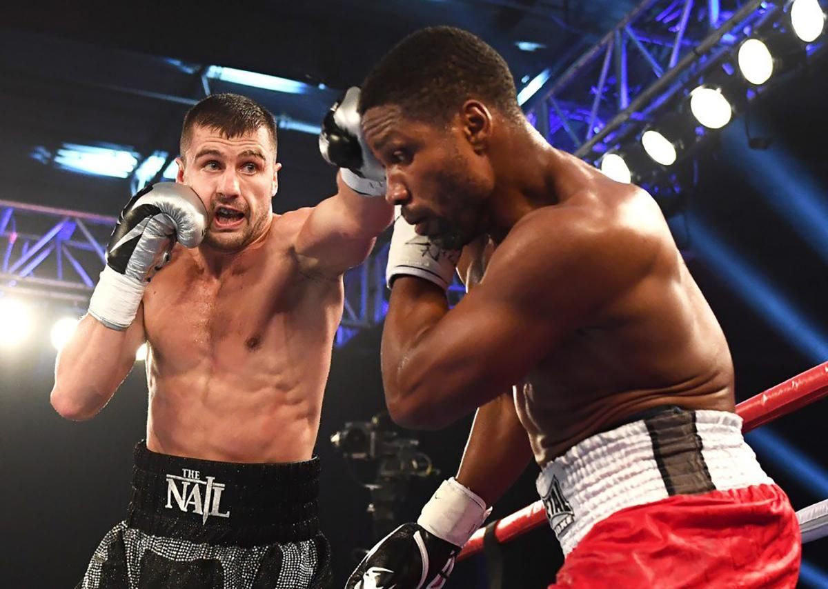 Александр Гвоздик - Дуду Нгумбу - видео боя Александр Гвоздик - Дуду Нгумбу - видео боя