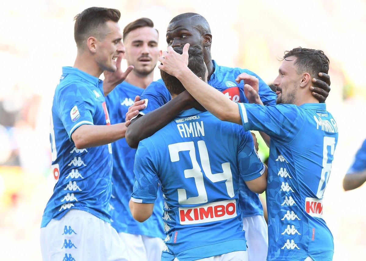 Рома - Наполі: відео голів, огляд матчу Чемпіонату Італії Рома - Наполі: відео голів, огляд матчу Чемпіонату Італії