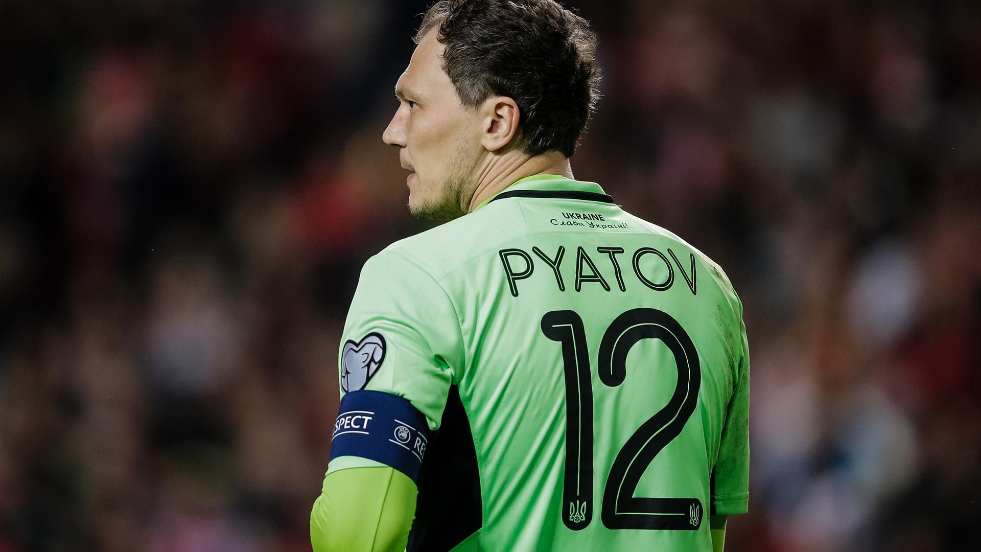 Андрей Пятов попал в сборную недели по версии FIFA 19 Андрей Пятов попал в сборную недели по версии FIFA 19