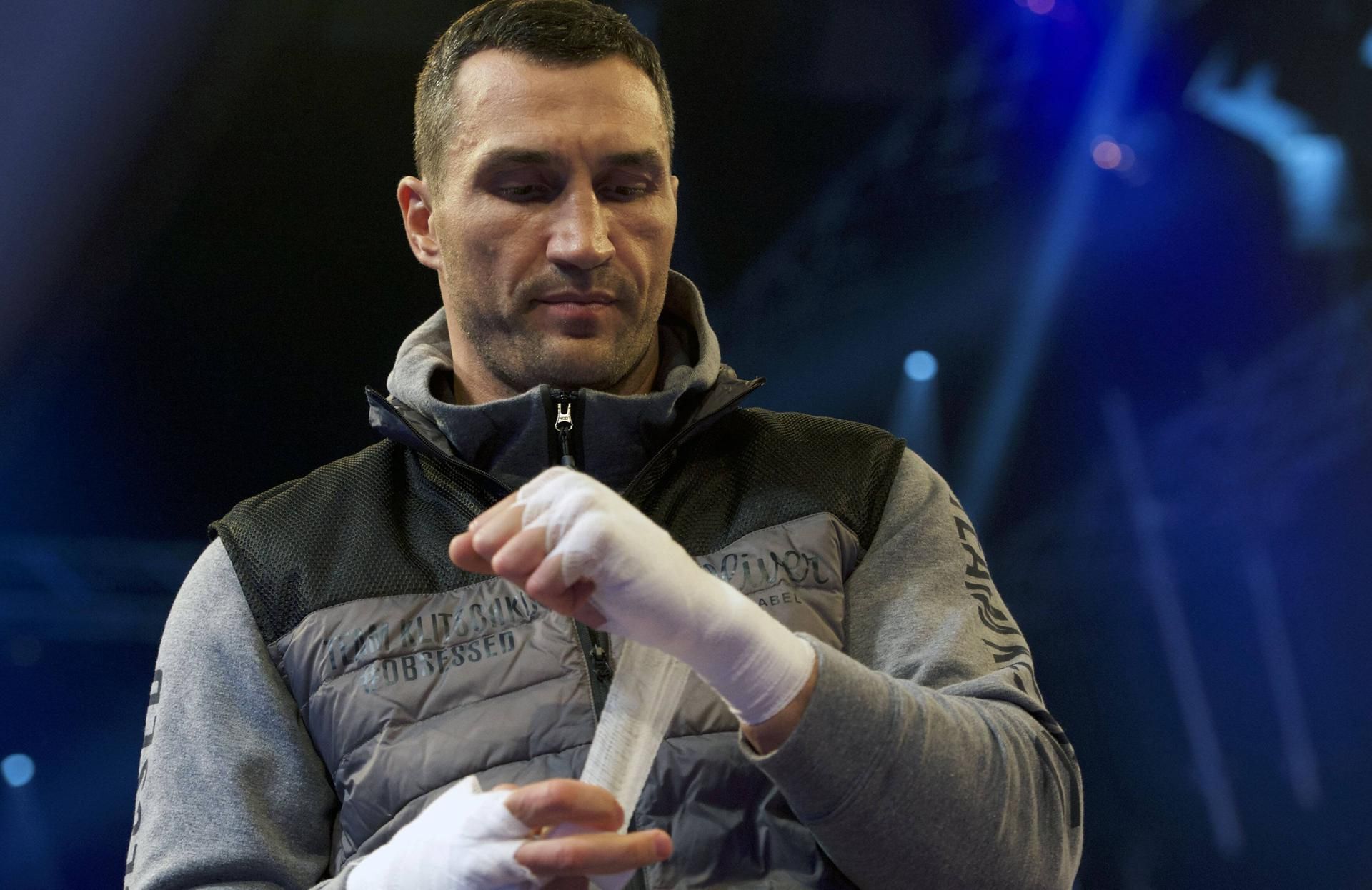 Возвращение Кличко: промоутер назвал самую большую проблему Возвращение Кличко: промоутер назвал самую большую проблему