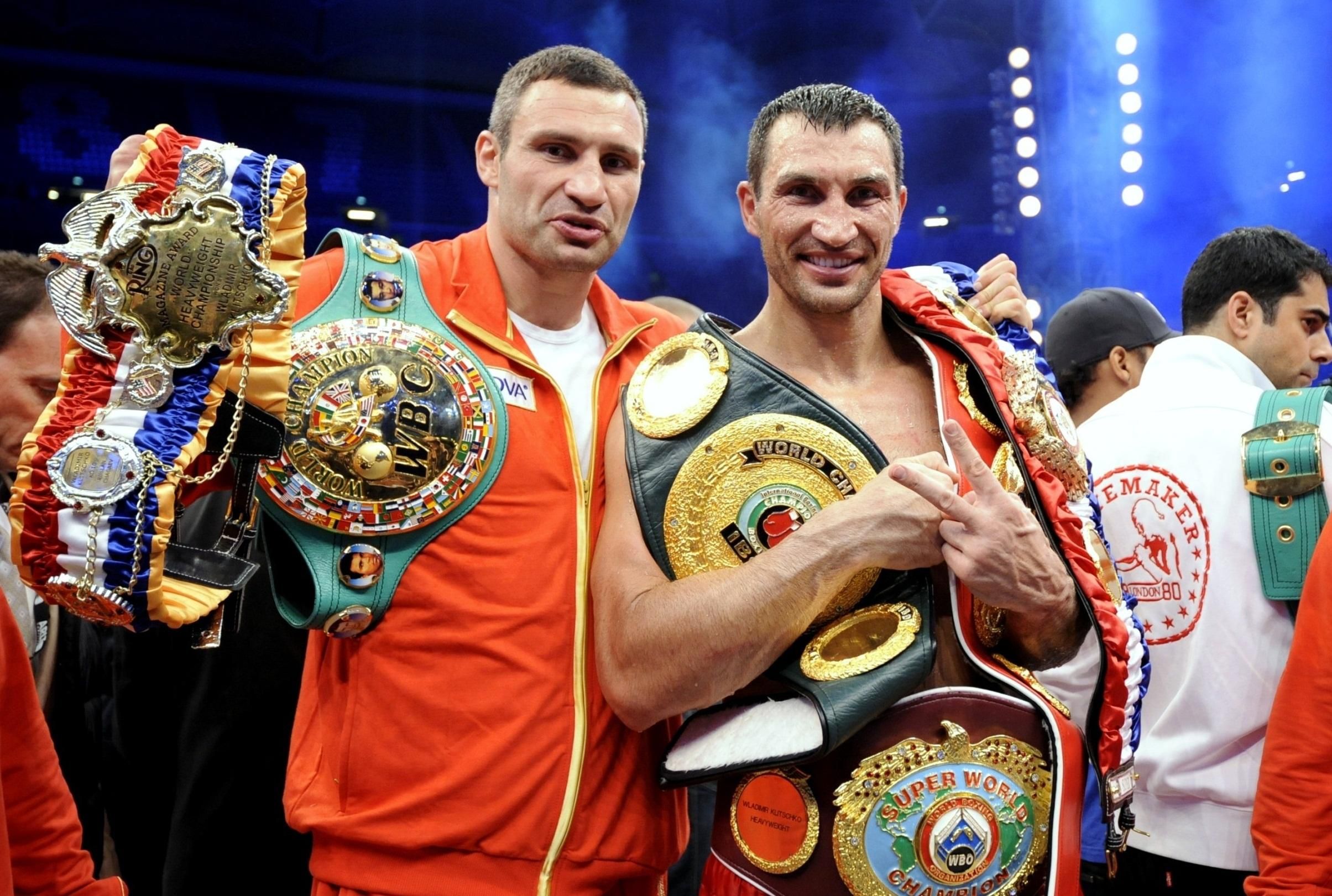Виталий Кличко неожиданно прокомментировал возвращение брата в бокс
