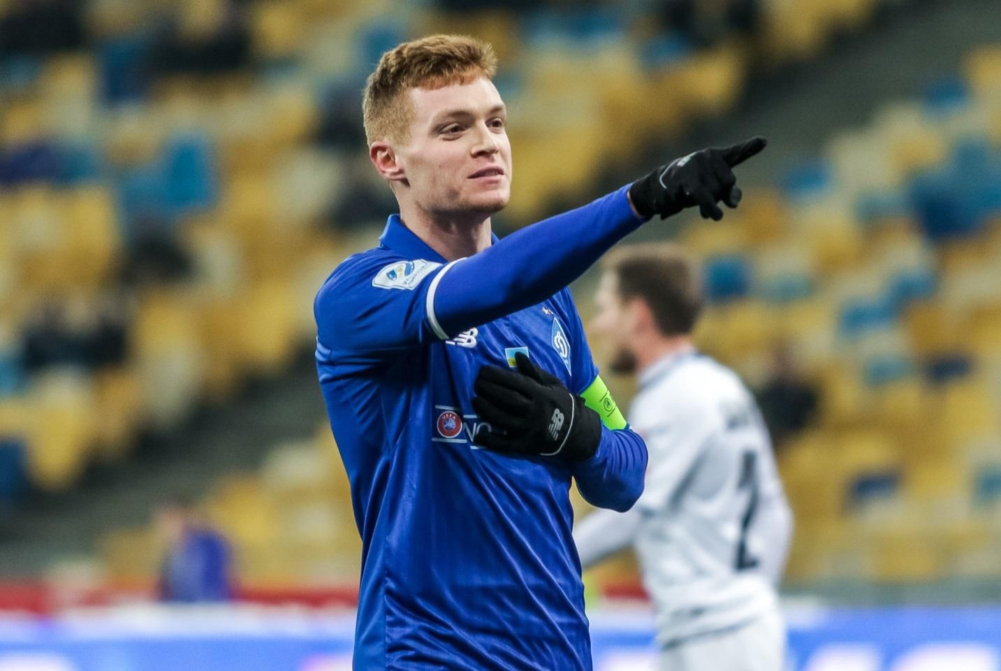 Циганков найкращий гравець "Динамо" за всіма показниками на першому етапі УПЛ Циганков найкращий гравець "Динамо" за всіма показниками на першому етапі УПЛ