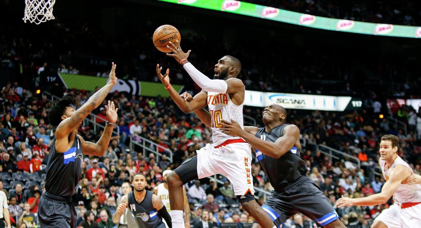 Український баскетболіст несподівано не зіграв за свій клуб в НБА: відео Український баскетболіст несподівано не зіграв за свій клуб в НБА: відео