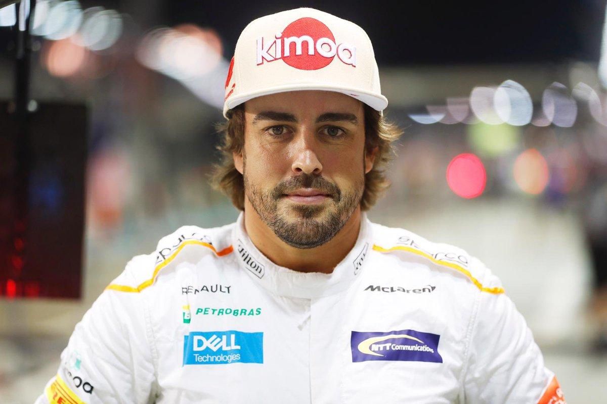 Двукратный победитель Формулы-1 вернутся за руль болида McLaren