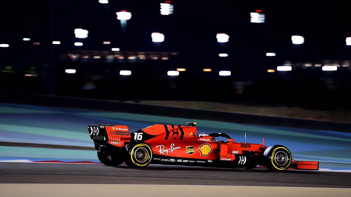 Формула-1: Леклер дещо неочікувано здобув поул на Гран-прі Бахрейну