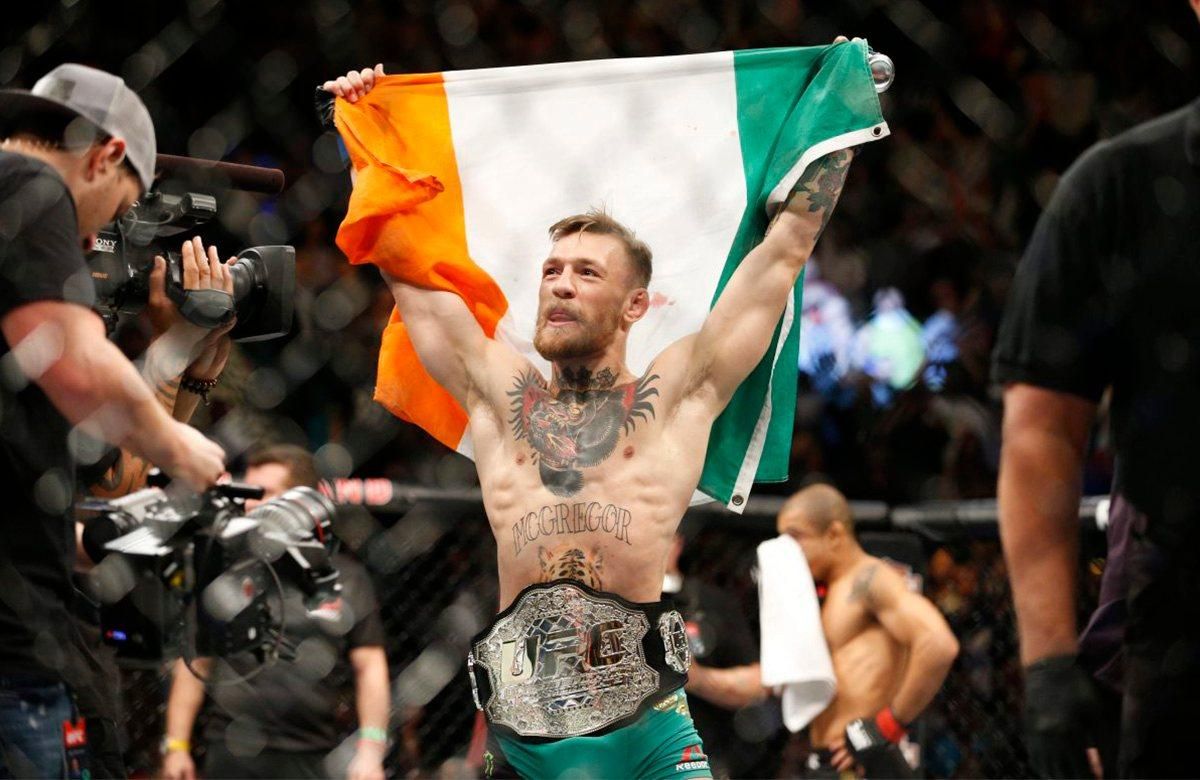 Ты маленькая крыса, – Конор МакГрегор Хабибу Нурмагомедову Ты маленькая крыса, – Конор МакГрегор Хабибу Нурмагомедову