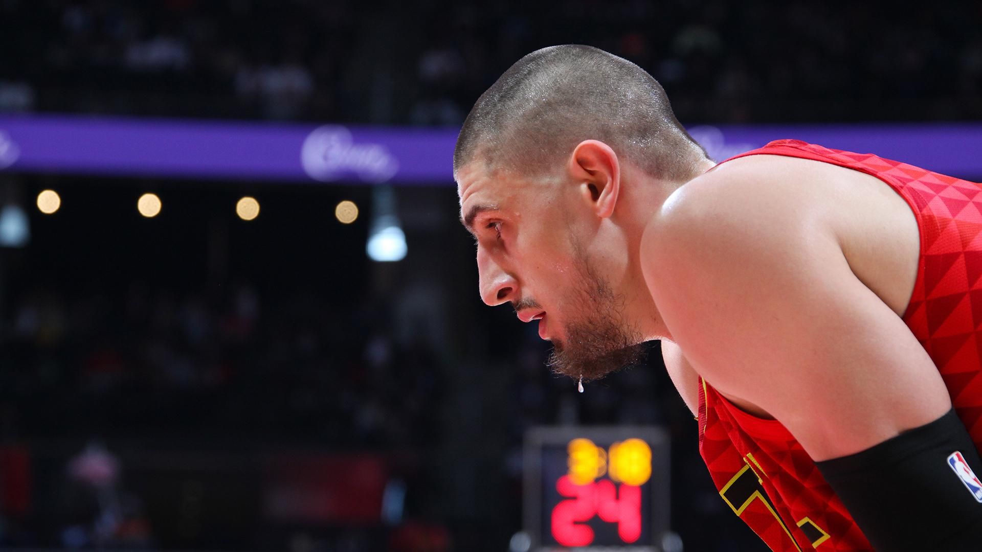 Триочковий Леня допоміг "Атланті" перевести матч в овертайм, де вона перемогла "Мілуокі": відео Триочковий Леня допоміг "Атланті" перевести матч в овертайм, де вона перемогла "Мілуокі": відео