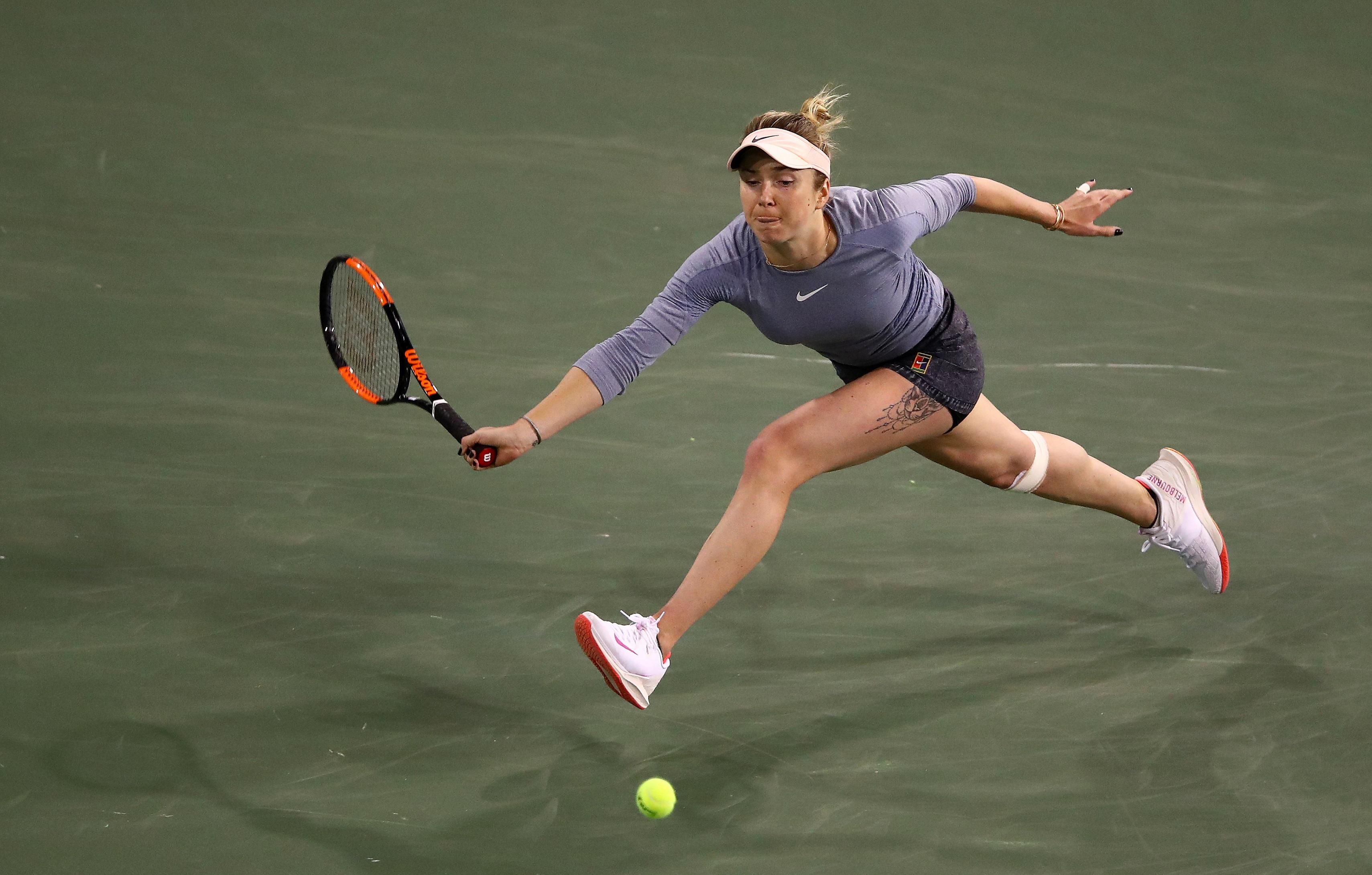 Світоліна втратила позиції в оновленому рейтингу WTA, Козлова повернулася в топ-100