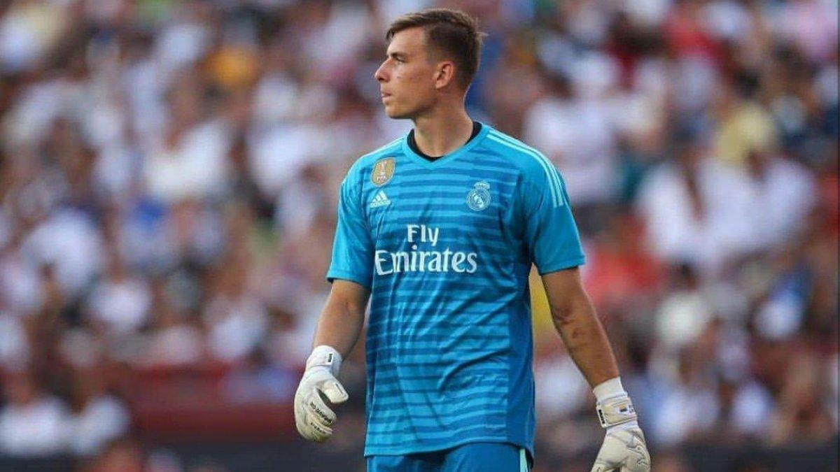 Андрей Лунин раскрыл секрет своих отбитых пенальти: видео