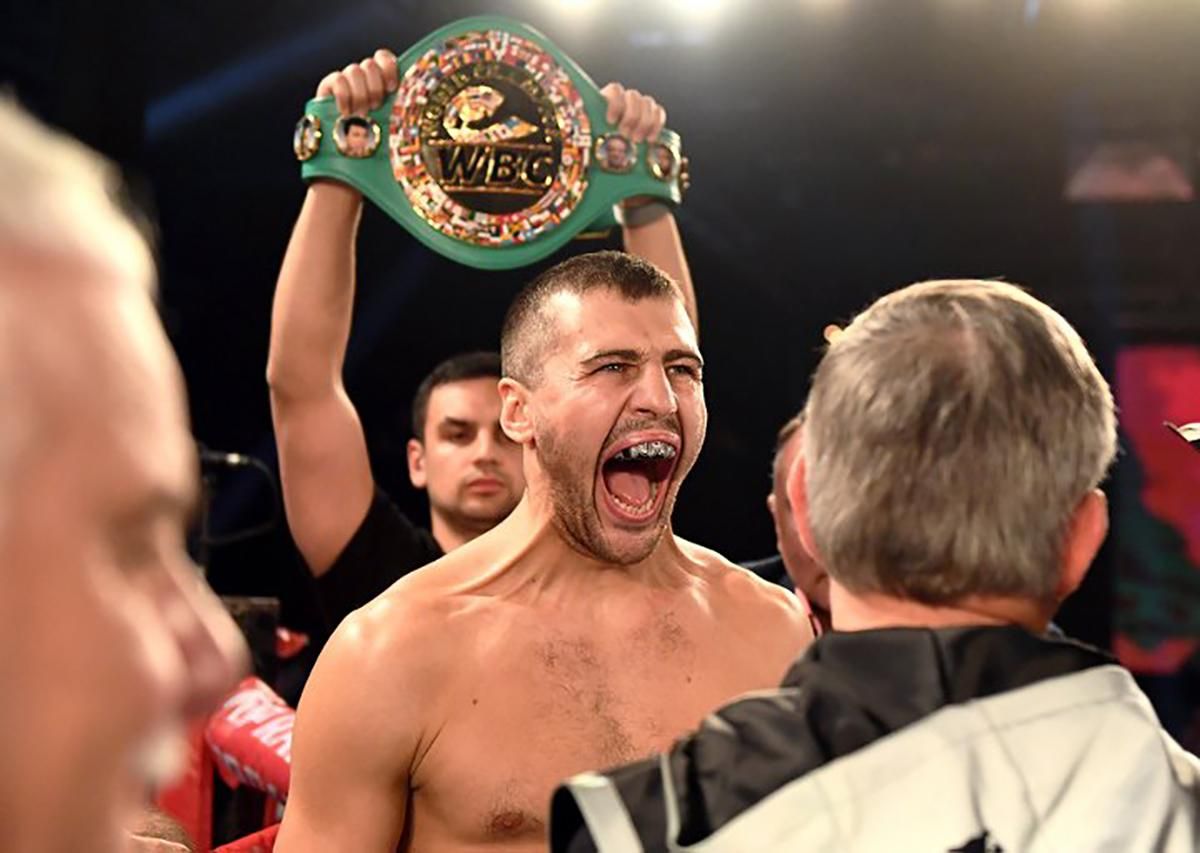 Названо наступного суперника Гвоздика, на заваді бою може стати росіянин Названо наступного суперника Гвоздика, на заваді бою може стати росіянин