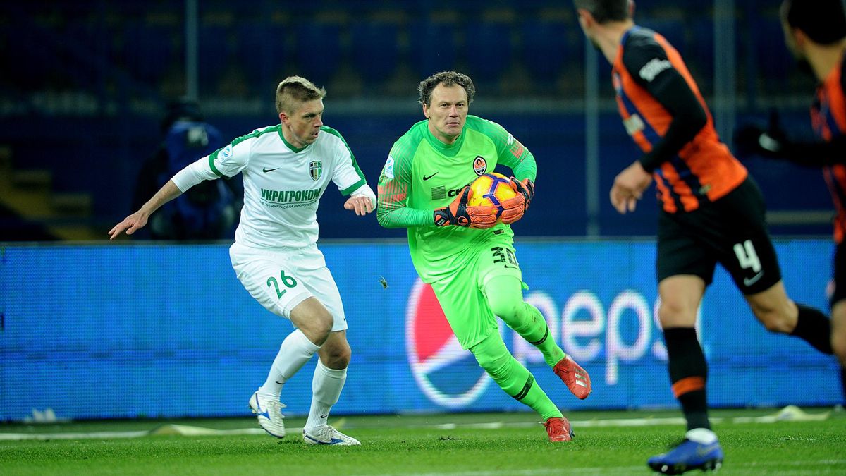 Александрия – Шахтер: прогноз, ставки на матч УПЛ 2018/19