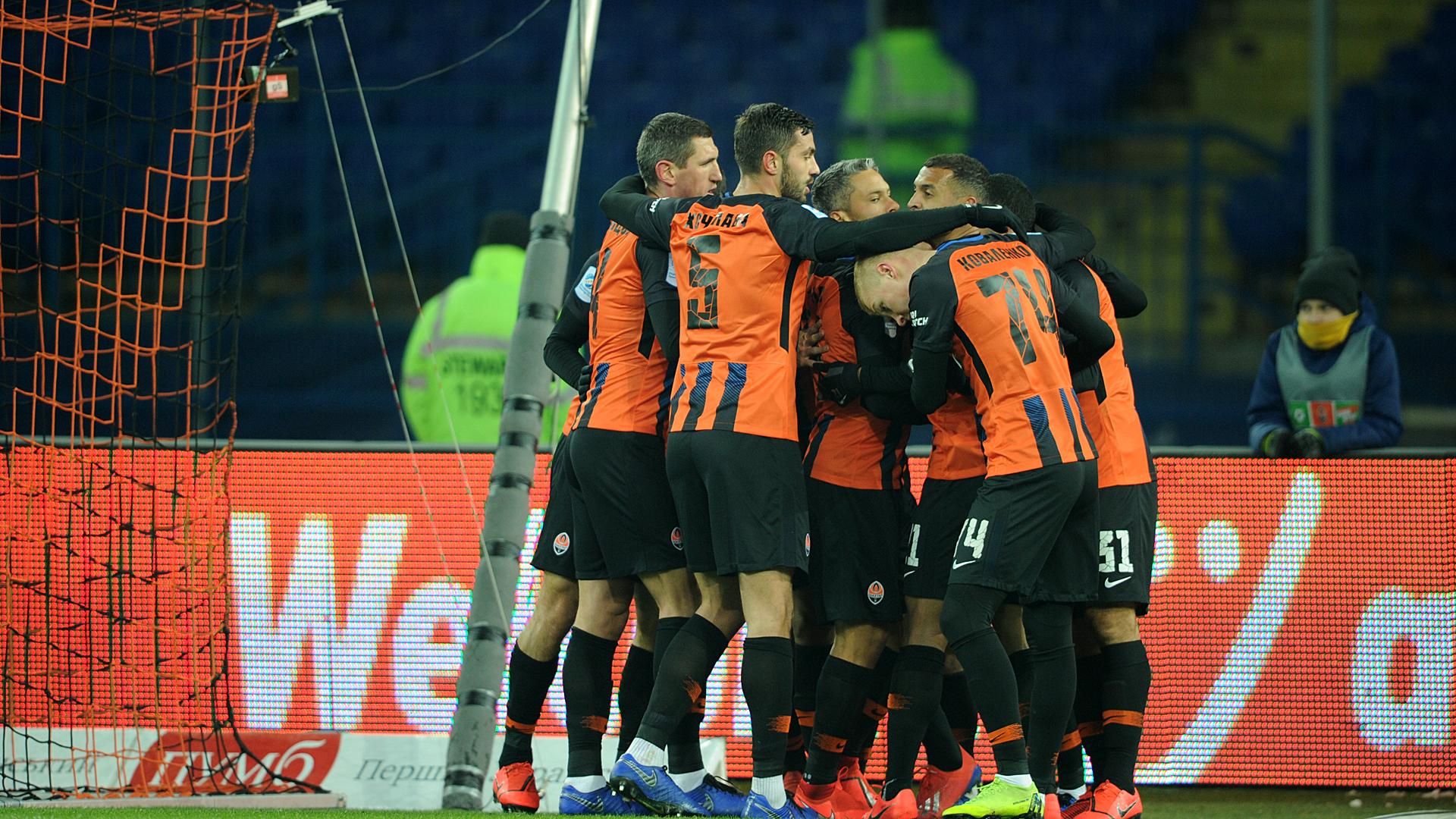 Александрия – Шахтер: где смотреть онлайн матч УПЛ 2018/2019 Александрия – Шахтер: где смотреть онлайн матч УПЛ 2018/2019