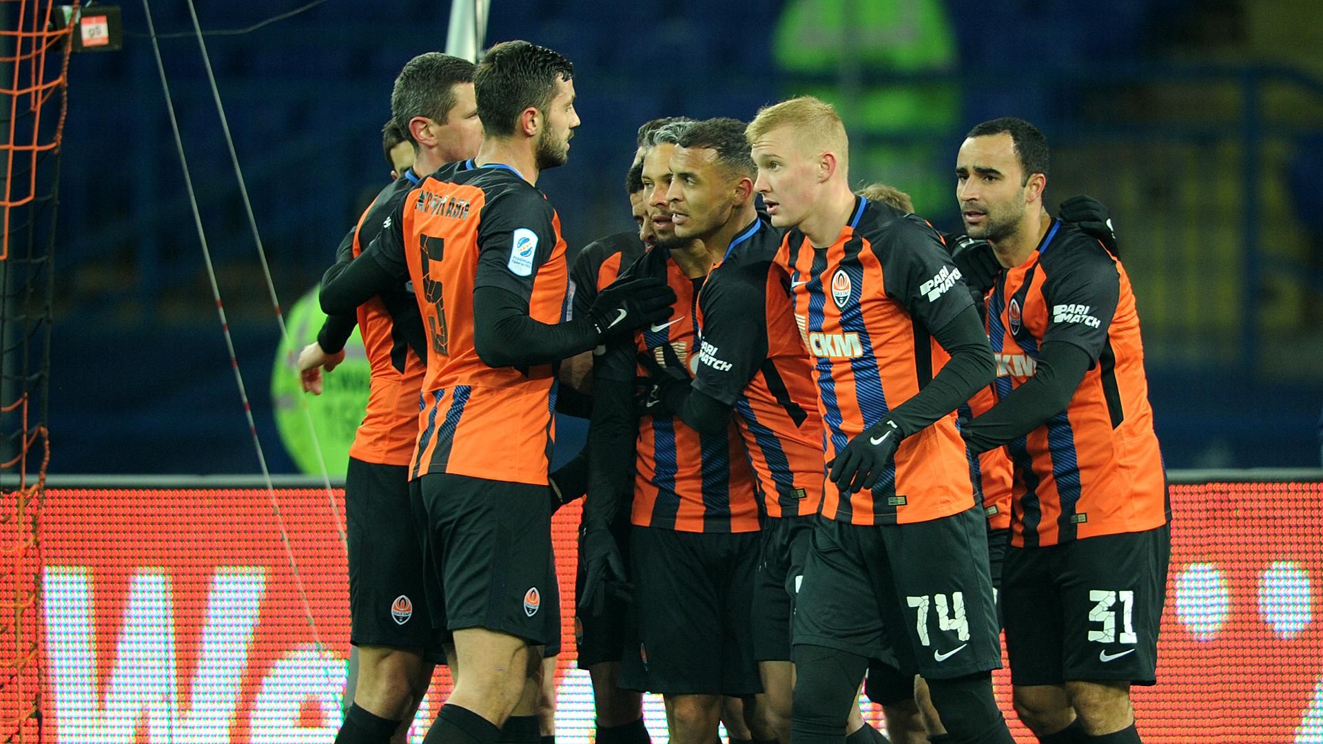 Олександрія - Шахтар: відео голів, огляд матчу УПЛ 2018/19 Олександрія - Шахтар: відео голів, огляд матчу УПЛ 2018/19