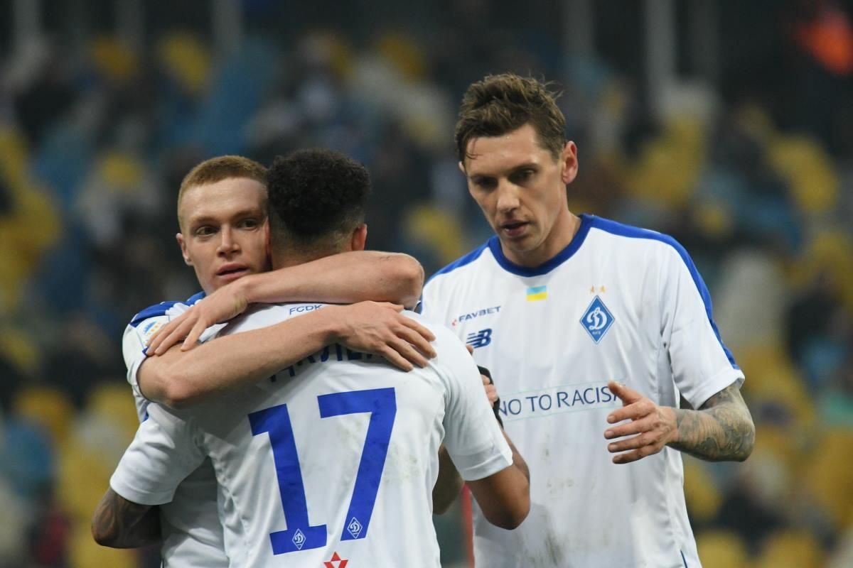 Зоря - Динамо: прогноз, ставки на матч УПЛ 2018/19 Зоря - Динамо: прогноз, ставки на матч УПЛ 2018/19