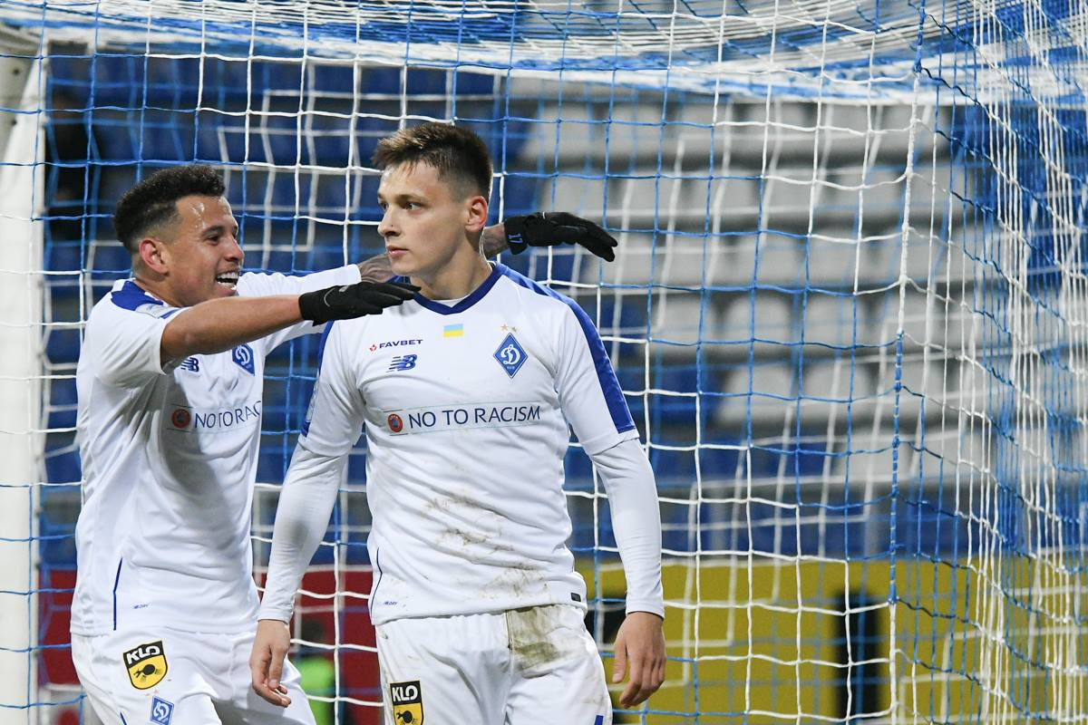 Заря – Динамо: где смотреть онлайн матч УПЛ 2018/2019