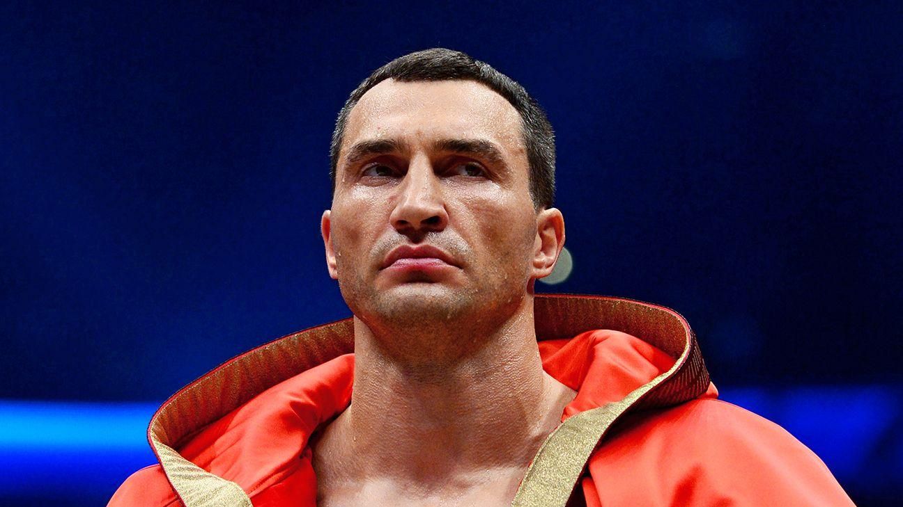 Экс-промоутер Кличко хочет, чтобы украинец дрался с чемпионом мира, который не одолел Фьюри Экс-промоутер Кличко хочет, чтобы украинец дрался с чемпионом мира, который не одолел Фьюри