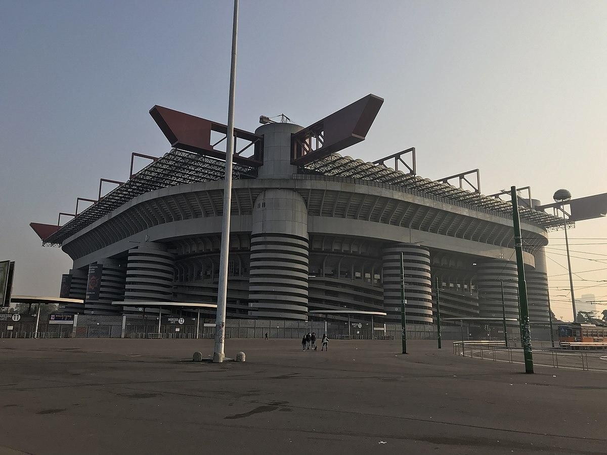 "Мілан" погодився знести легендарний стадіон "Сан-Сіро" заради будівництва нової арени