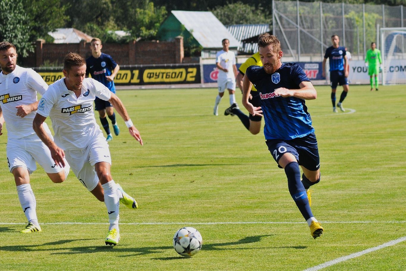 Олімпік - Десна: відео голів, огляд матчу УПЛ 2018/2019 Олімпік - Десна: відео голів, огляд матчу УПЛ 2018/2019