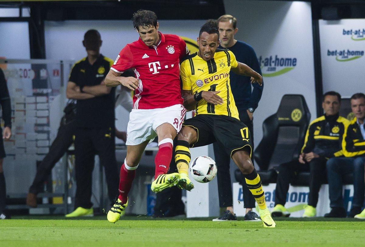 Баварія - Боруссія Д: прогноз, ставки на матч Чемпіонату Німеччини 2018/19 Баварія - Боруссія Д: прогноз, ставки на матч Чемпіонату Німеччини 2018/19