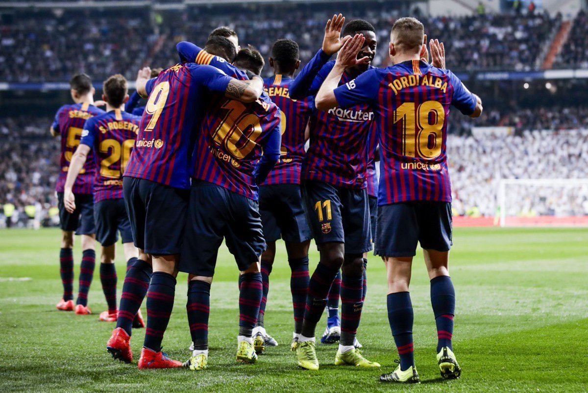 Барселона – Атлетико: прогноз, ставки на матч Чемпионата Испании 2018/19