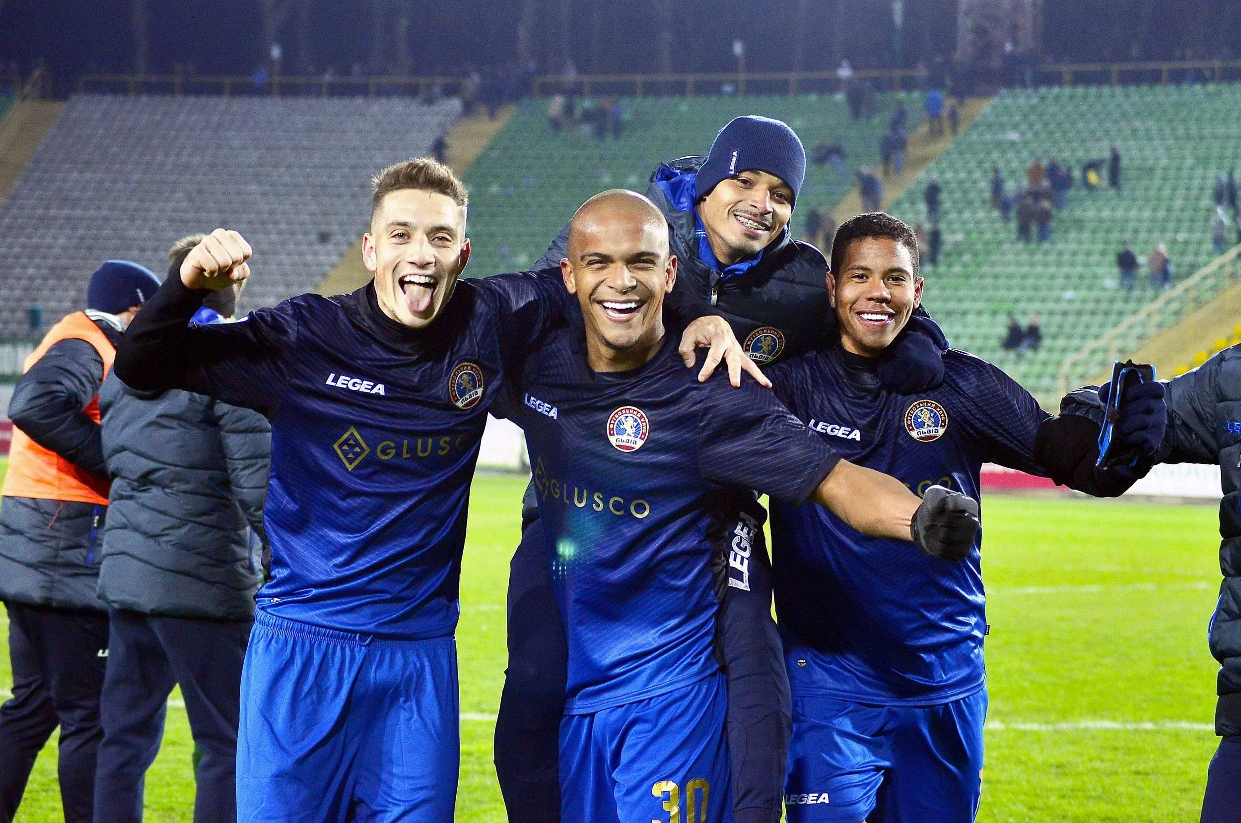 Львів - Зоря: відео голів, огляд матчу Кубок України 2019 Львів - Зоря: відео голів, огляд матчу Кубок України 2019