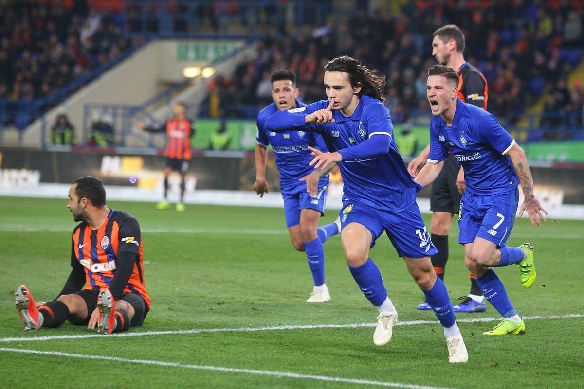 Шахтар - Динамо: анонс матчу Кубок України 2019 Шахтар - Динамо: анонс матчу Кубок України 2019