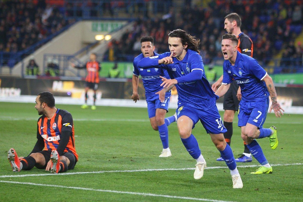 Шахтер – Динамо: анонс матча Кубок Украины 2019