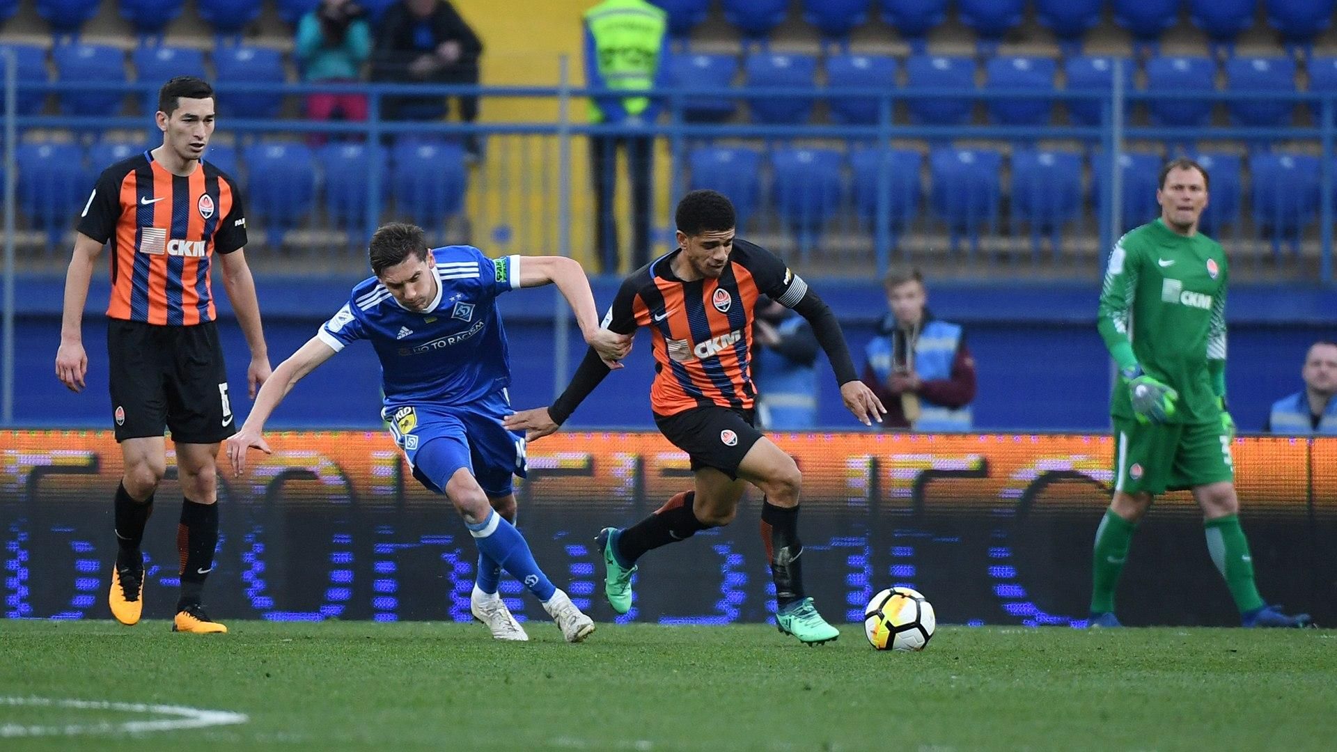 Шахтар - Динамо: відео голів, огляд матчу Кубок України 2019 Шахтар - Динамо: відео голів, огляд матчу Кубок України 2019