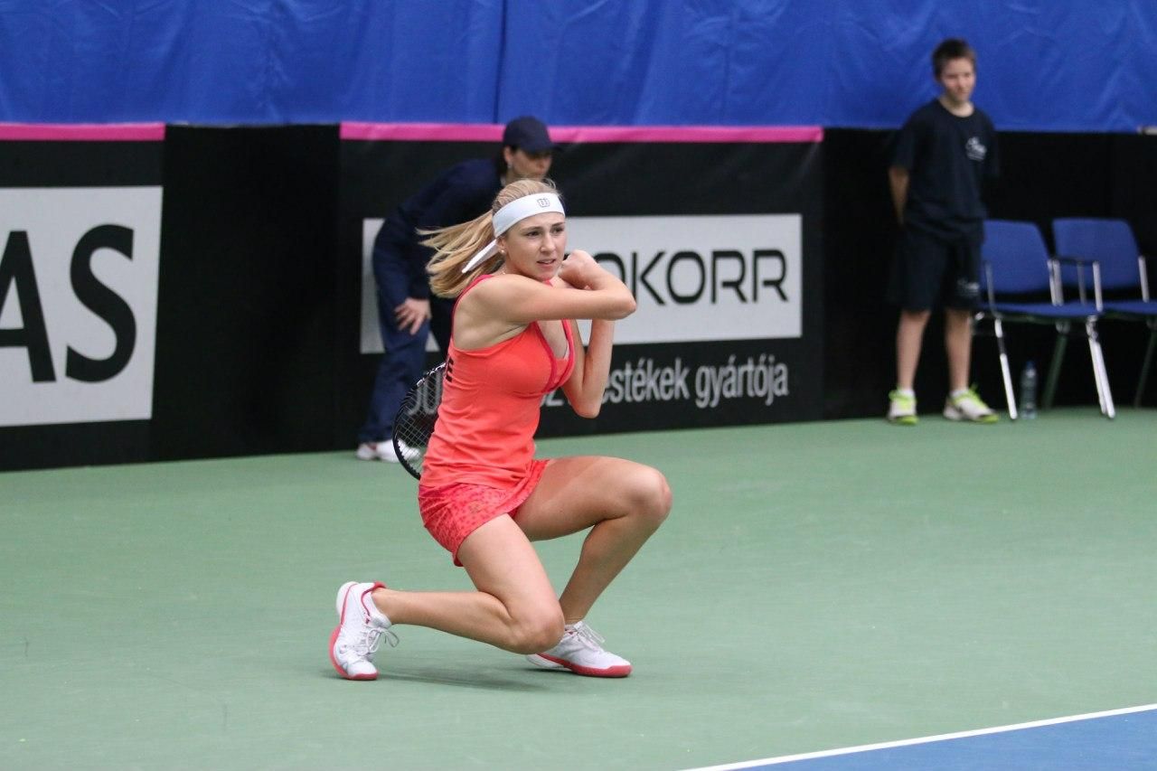 Украинка Киченок разгромно уступила на старте турнира в Чарльстоне: видео Украинка Киченок разгромно уступила на старте турнира в Чарльстоне: видео