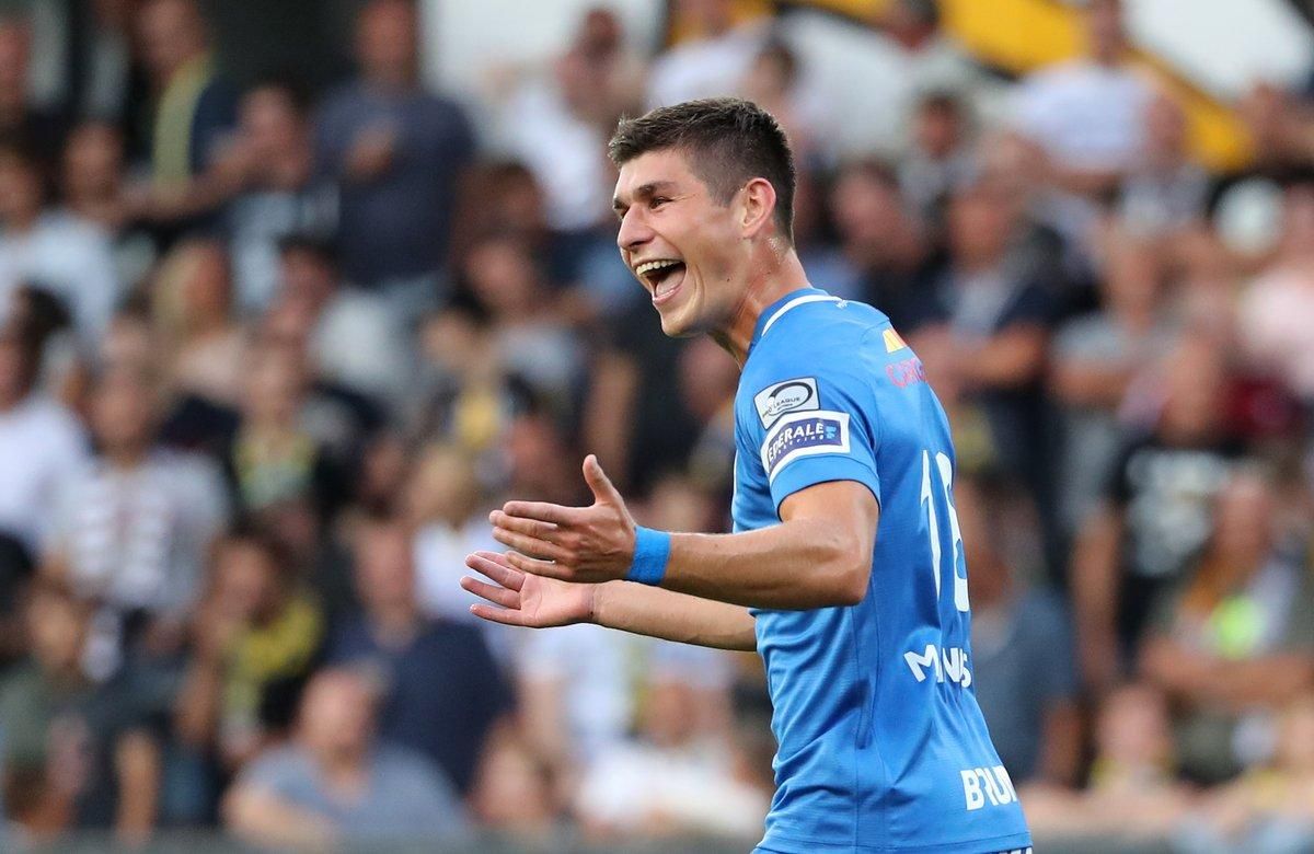 Я завжди говорив, що хочу грати в Англії, – Руслан Маліновський Я завжди говорив, що хочу грати в Англії, – Руслан Маліновський