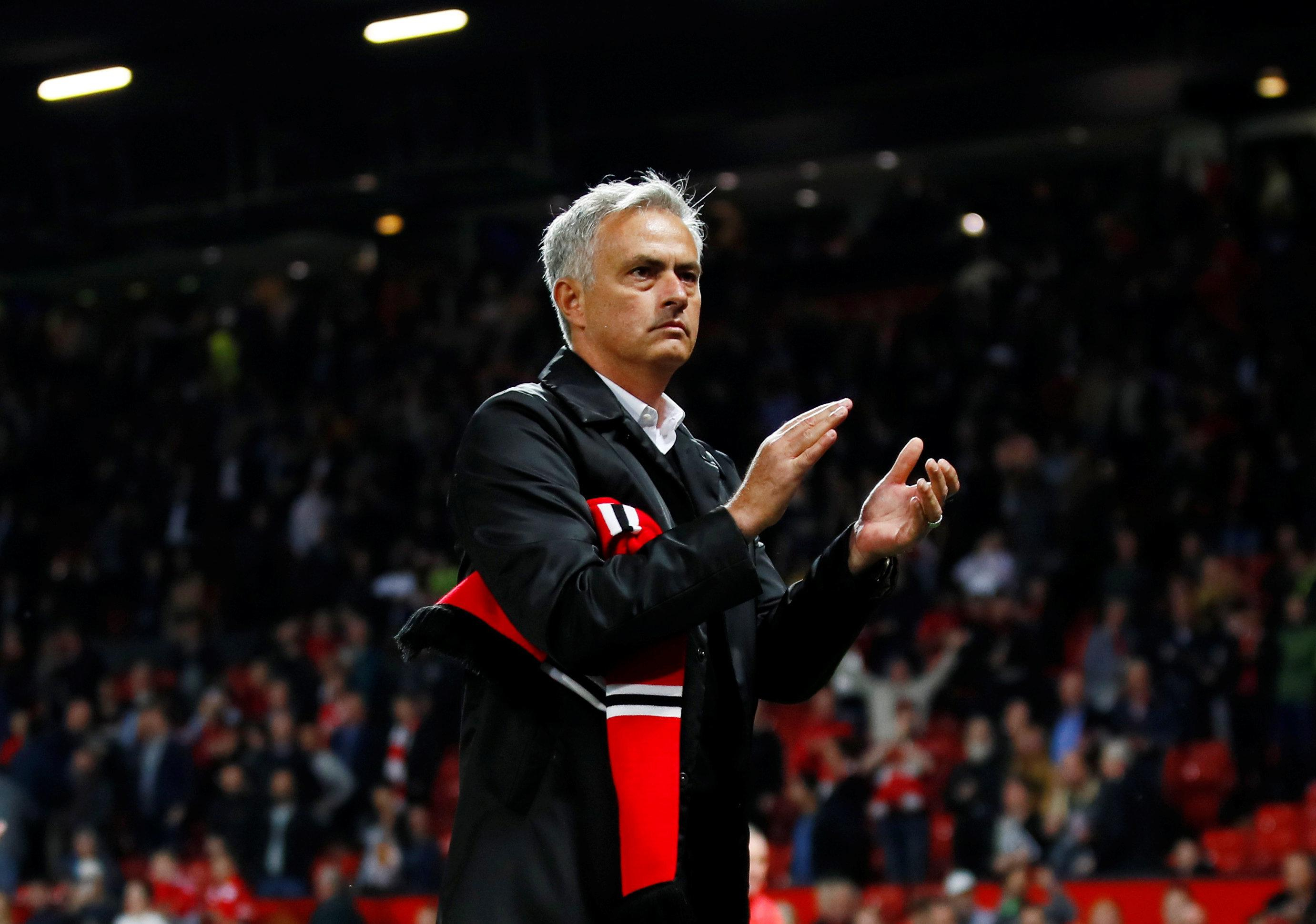 Жозе Моуринью может возглавить "Баварию"